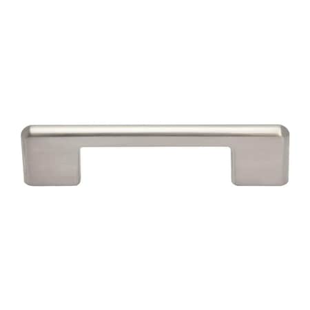 Camp Usa Taylor Cabinet Pull Handle, Brushed Nickel - 3.78 in. Center to Center CA3247328